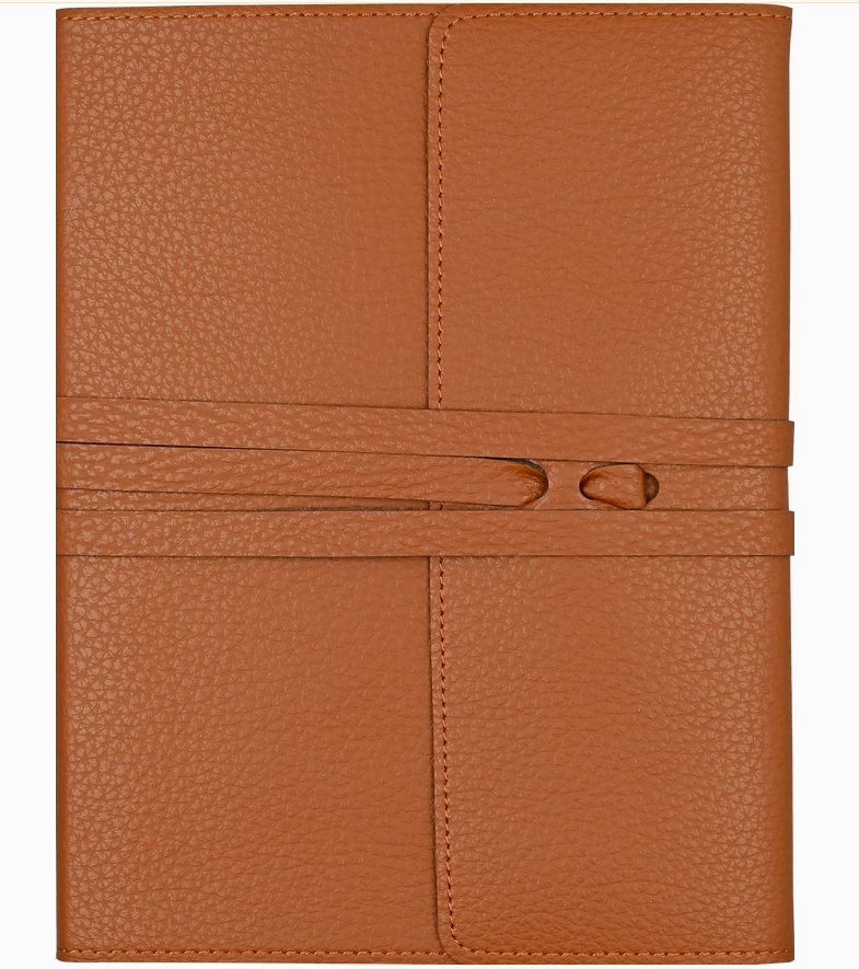 Leather Wrap Journal