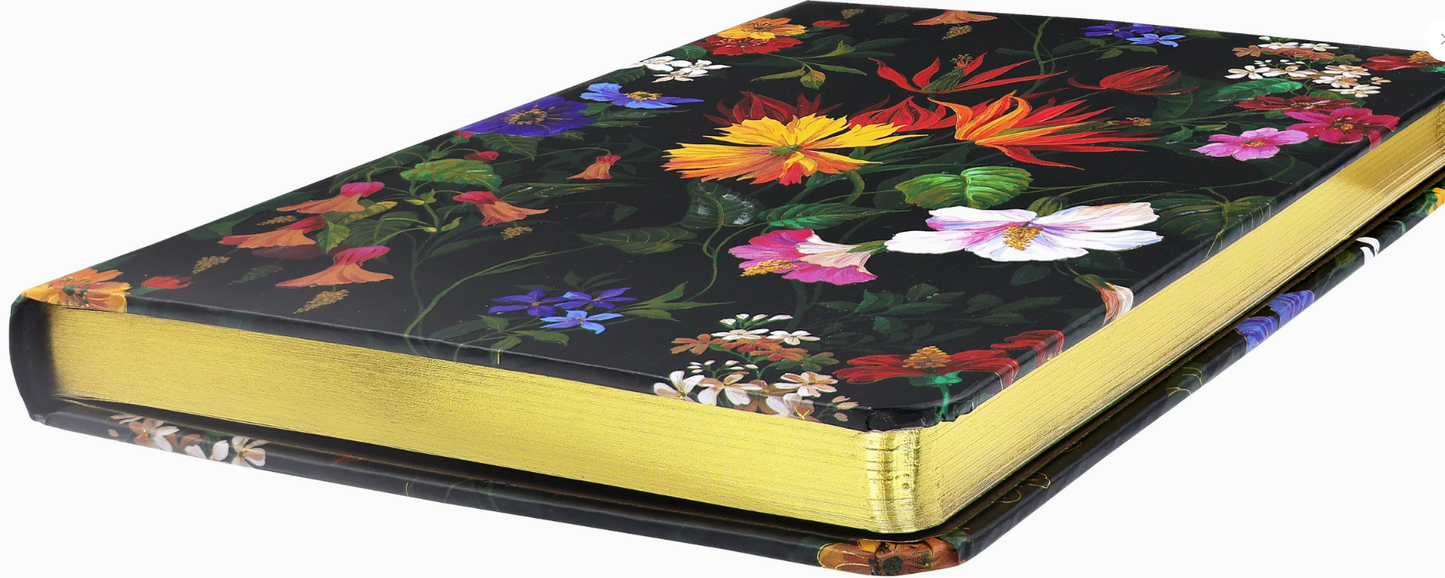 Floral Paradise Journal