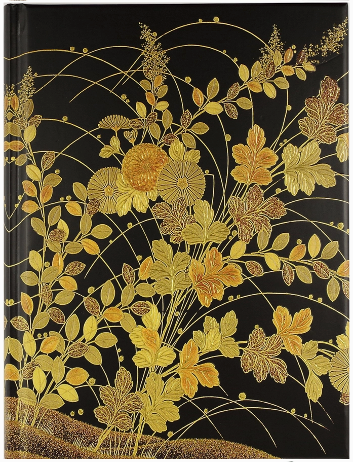Autumn Grasses Journal