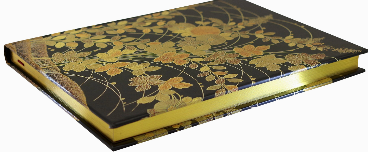 Autumn Grasses Journal