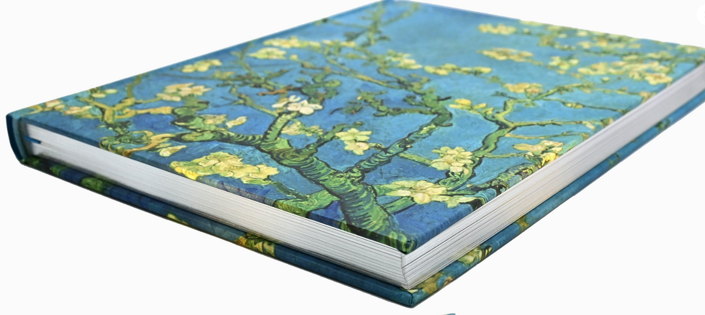 Almond Blossom Journal