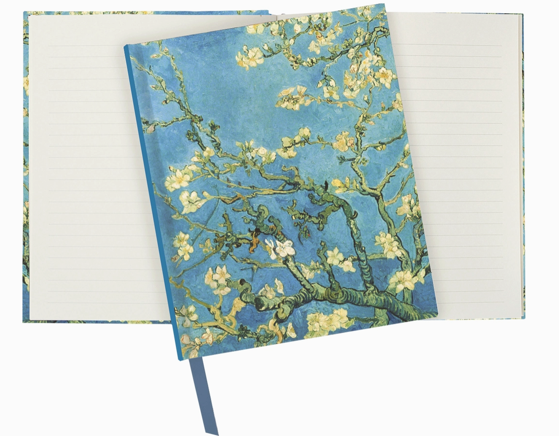 Almond Blossom Journal