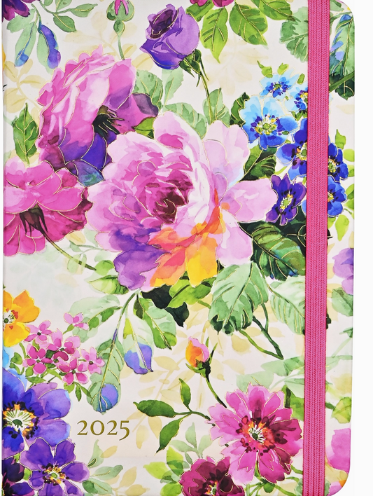 2025 Weekly Peony Planner