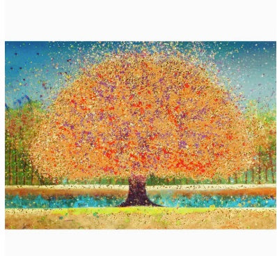 Tree of Dreams Note Cards