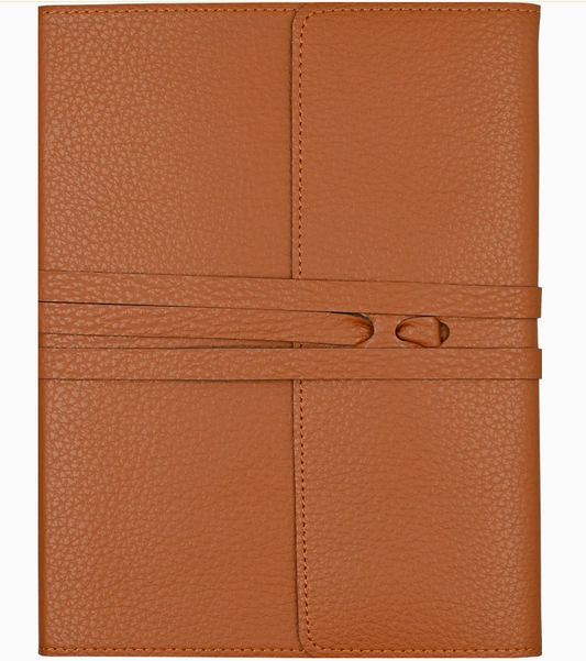 Leather Wrap Journal