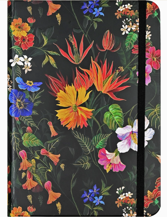 Floral Paradise Journal