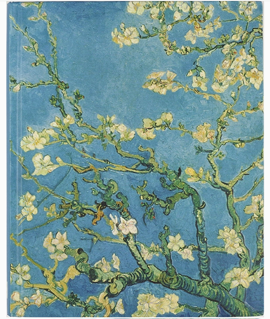 Almond Blossom Journal